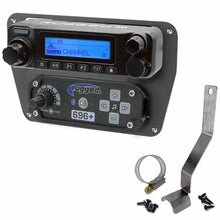 Load image into Gallery viewer, Can-Am Commander Complete UTV Communication Intercom and Radio Kit with Dash Mount