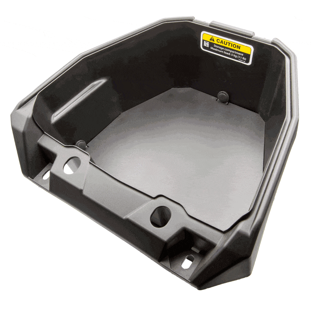 CanAm Commander and Maverick Glove Box MultiMount Kit for Rugged U