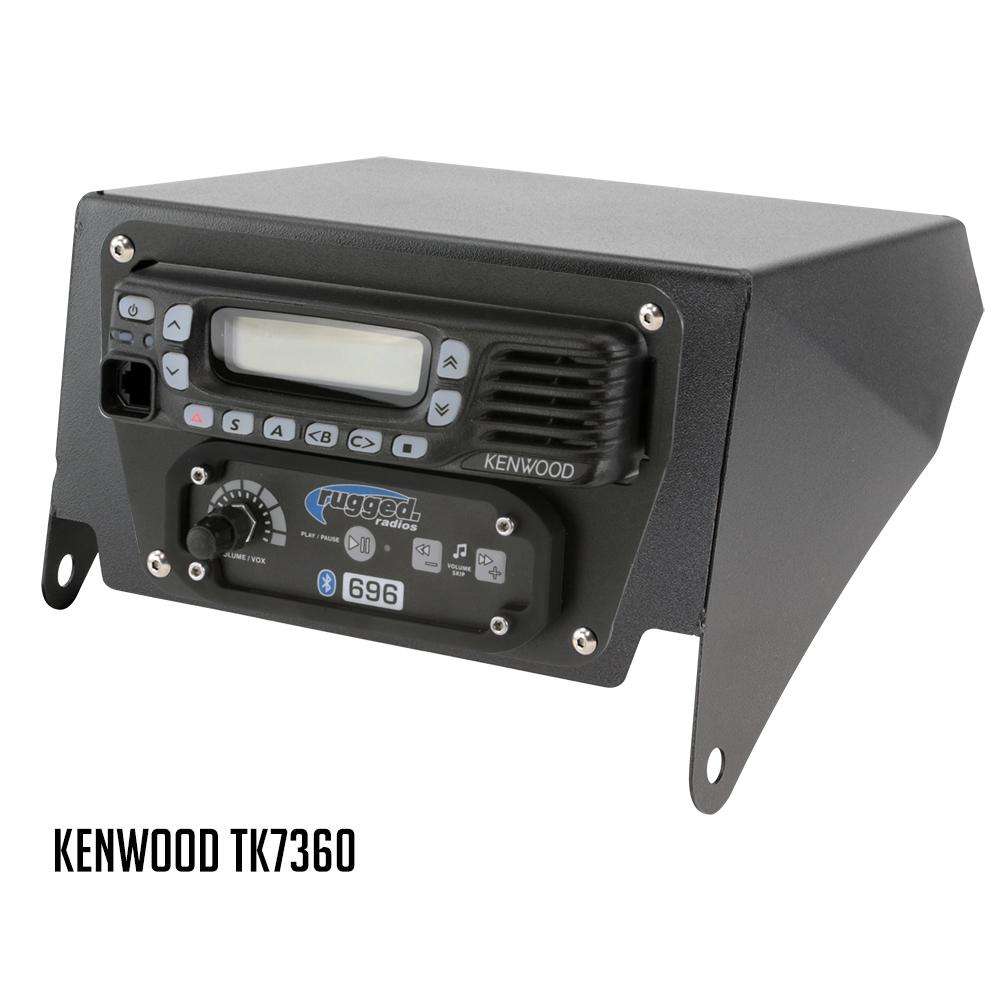Can-Am X3 Multi-Mount Kit - Top Mount - for Rugged UTV Intercoms