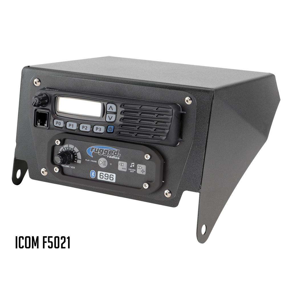 Can-Am X3 Multi-Mount Kit - Top Mount - for Rugged UTV Intercoms