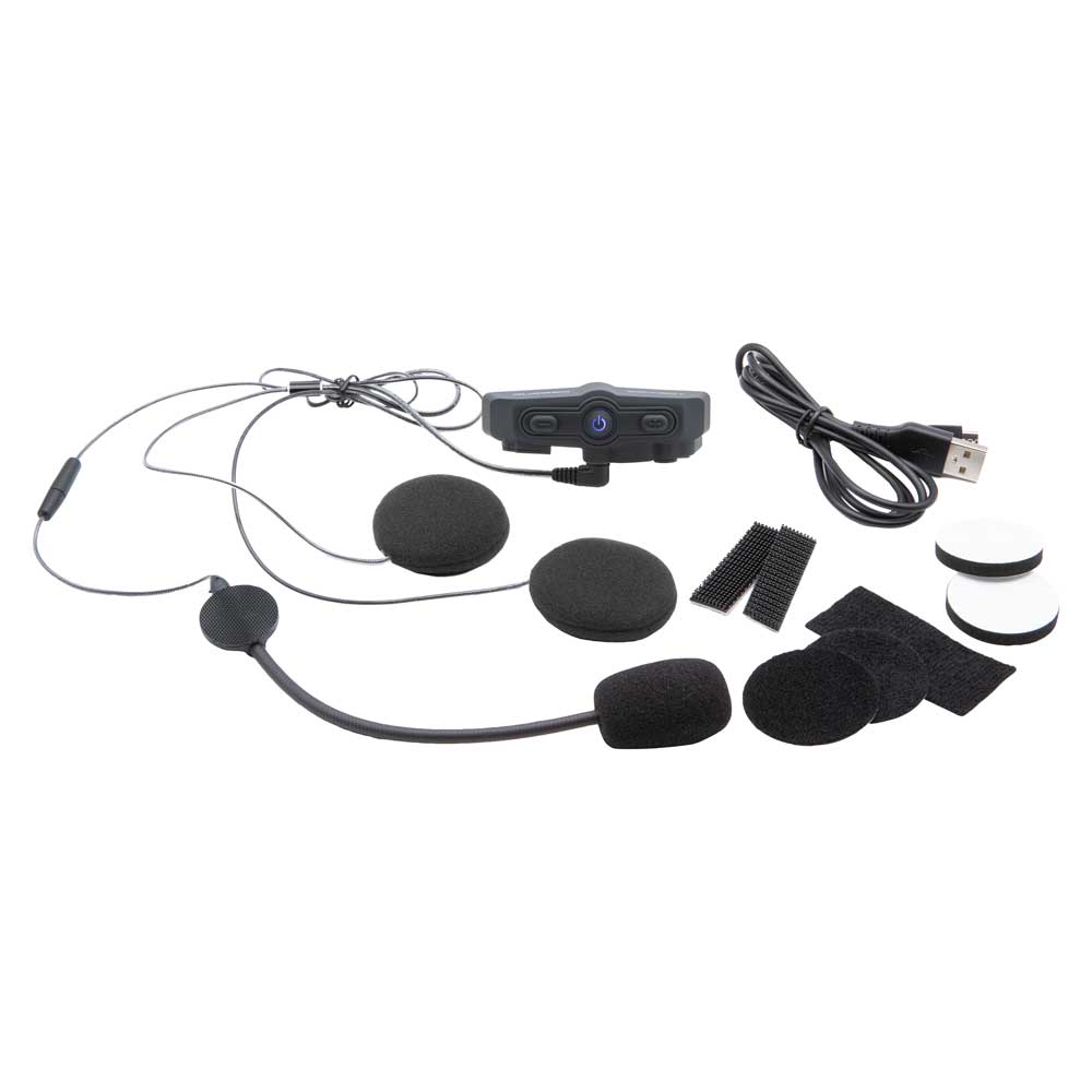 Connect BT2 Bluetooth Headset for Motorcycle Helmet