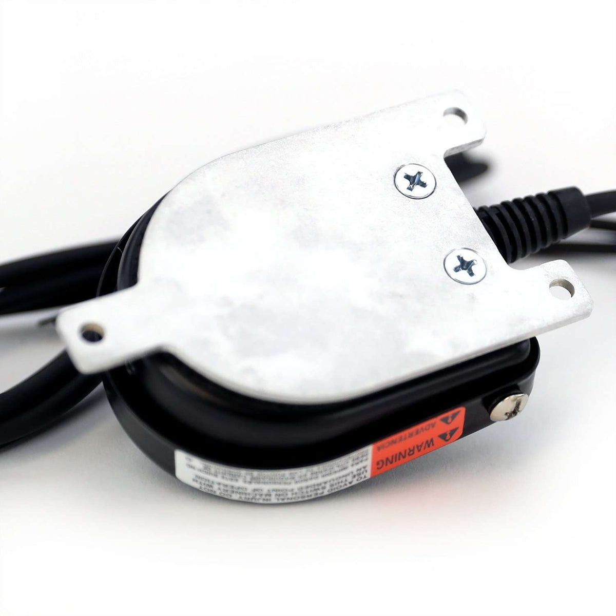 push pedal Rugged Radios Foot Pedal Push to Talk PTT OFFROAD Intercom Systems