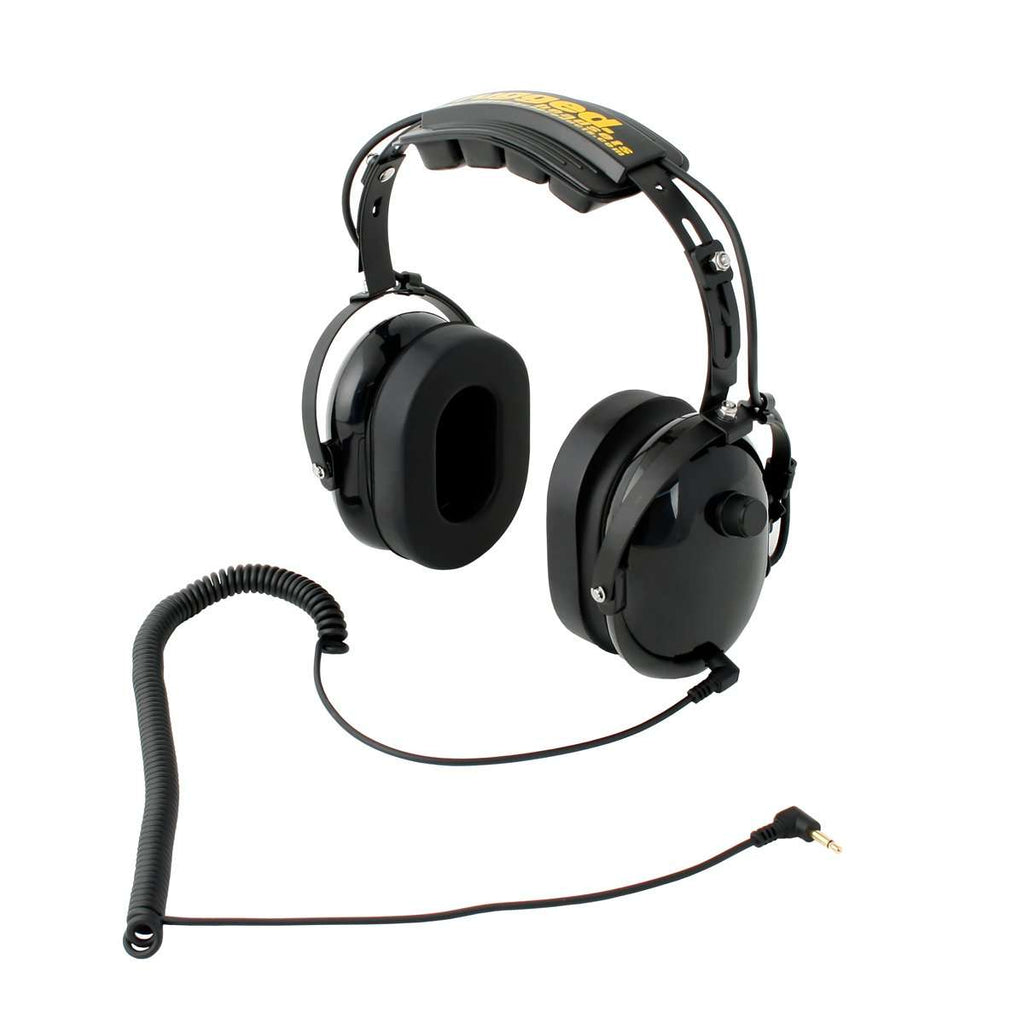 H20 Over the Head (OTH) Listen Only Headset - Black