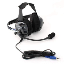 Load image into Gallery viewer, H42 Ultimate Behind The Head (BTH) Headset for Intercoms (Demo/Clearance)