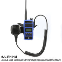 Handheld Radio Mounts and Storage Bags – Rugged Radios