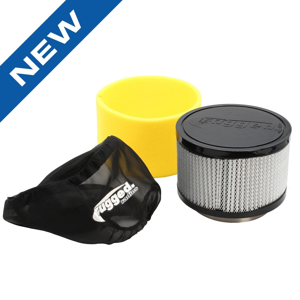 Rugged Radios MAC Air Helmet Clean Fresh Air Pumper System (1 Person Pumper Kit, Person