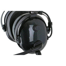 Load image into Gallery viewer, HS10 Fire &amp; Safety Over the Head (OTH) Headset with Mic On / Off Switch