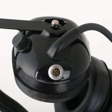 Load image into Gallery viewer, HS20 Fire &amp; Safety Behind the Head (BTH) Headset - Black