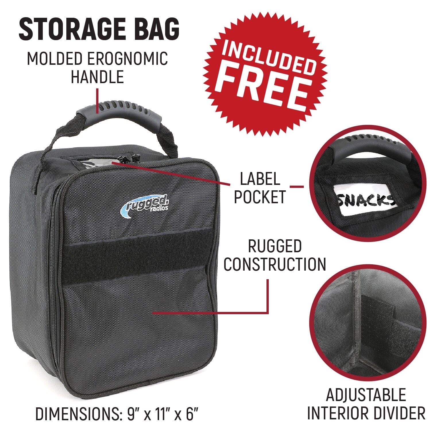 RUGGED Wired Driver and Crew Chief Racing Kit with R1 Radios – Rugged ...