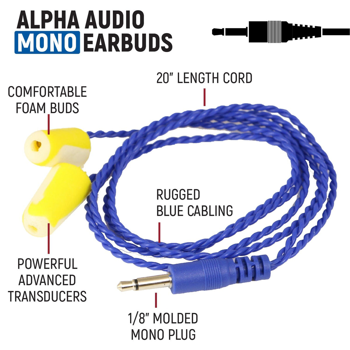 Ces Racing Radios RUGGED Wired Driver and Crew Chief Racing Kit with RDH16 Radios ...