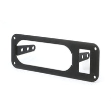 Load image into Gallery viewer, In-Dash Mount with Switch Hole for Rugged Intercoms stamped steel and powdercoated
