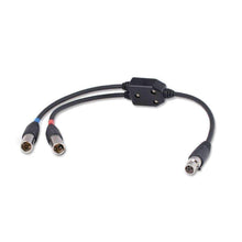 Load image into Gallery viewer, Intercom Headsets / Helmet 5 Pin Port Splitter Cable