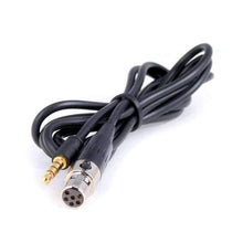 Load image into Gallery viewer, IPhone 3.5mm 4C Plug Connect Cable for Intercom AUX Port