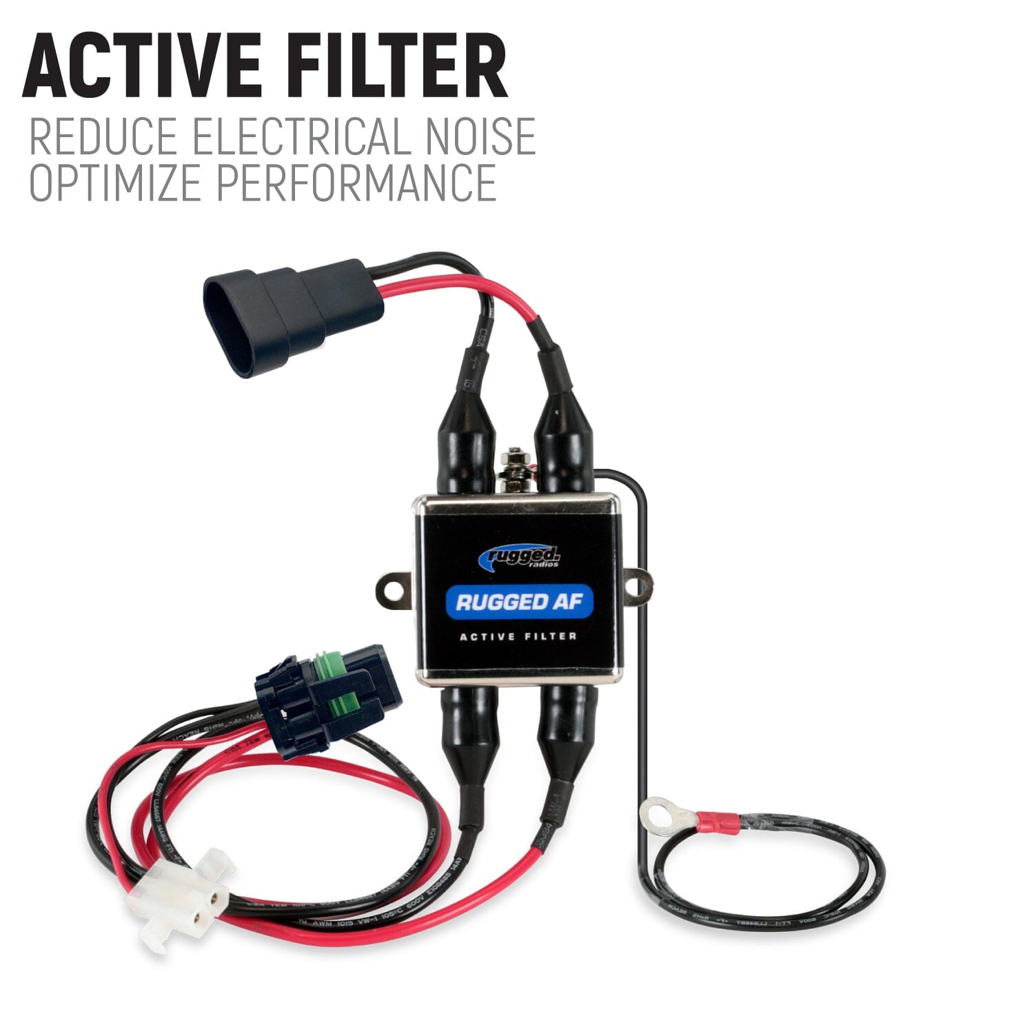 Kawasaki Teryx KRX Complete Communication Kit with Bluetooth