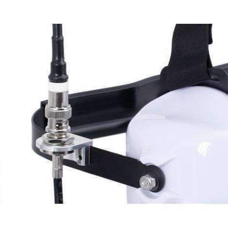 Long Track Antenna Upgrade Kit for UHF Motorola / Vertex VX Series Rad ...