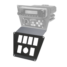 Load image into Gallery viewer, Lower Accessory Panel for Polaris Polaris RZR PRO XP, RZR Turbo R, and RZR PRO R Dash Mount Radio and Intercom
