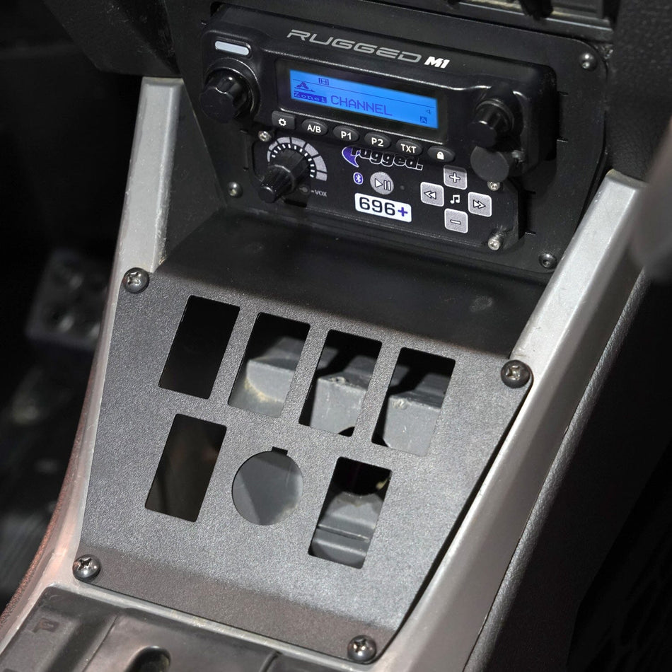 Lower Accessory Panel for Polaris RZR PRO XP, RZR Turbo R, and RZR PRO ...
