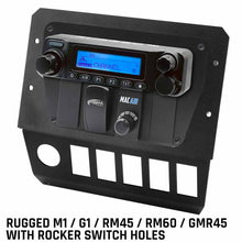 Load image into Gallery viewer, Polaris General Multi Mount Kit for Radio and Intercom