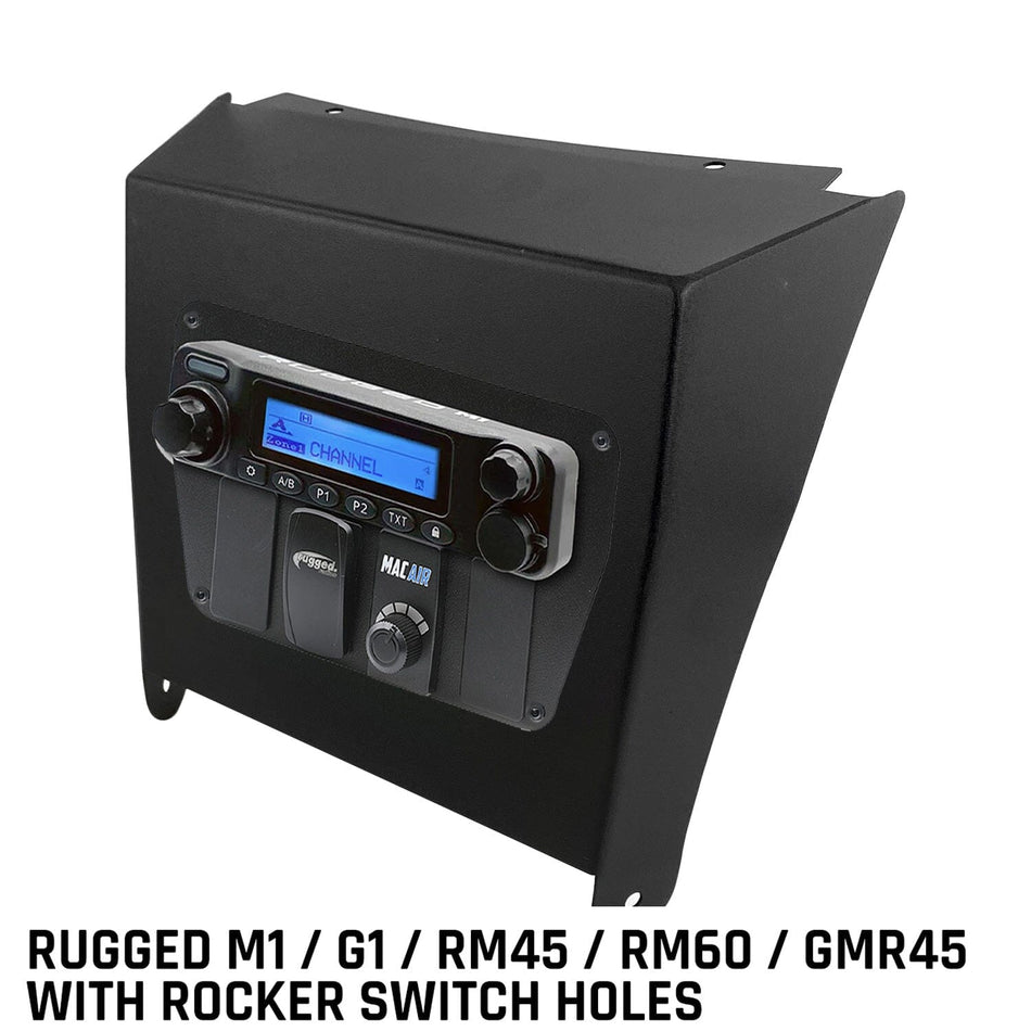 UTV Intercom Kit Rugged Radios Intercom Kit For UTV & SXS - Foto 9