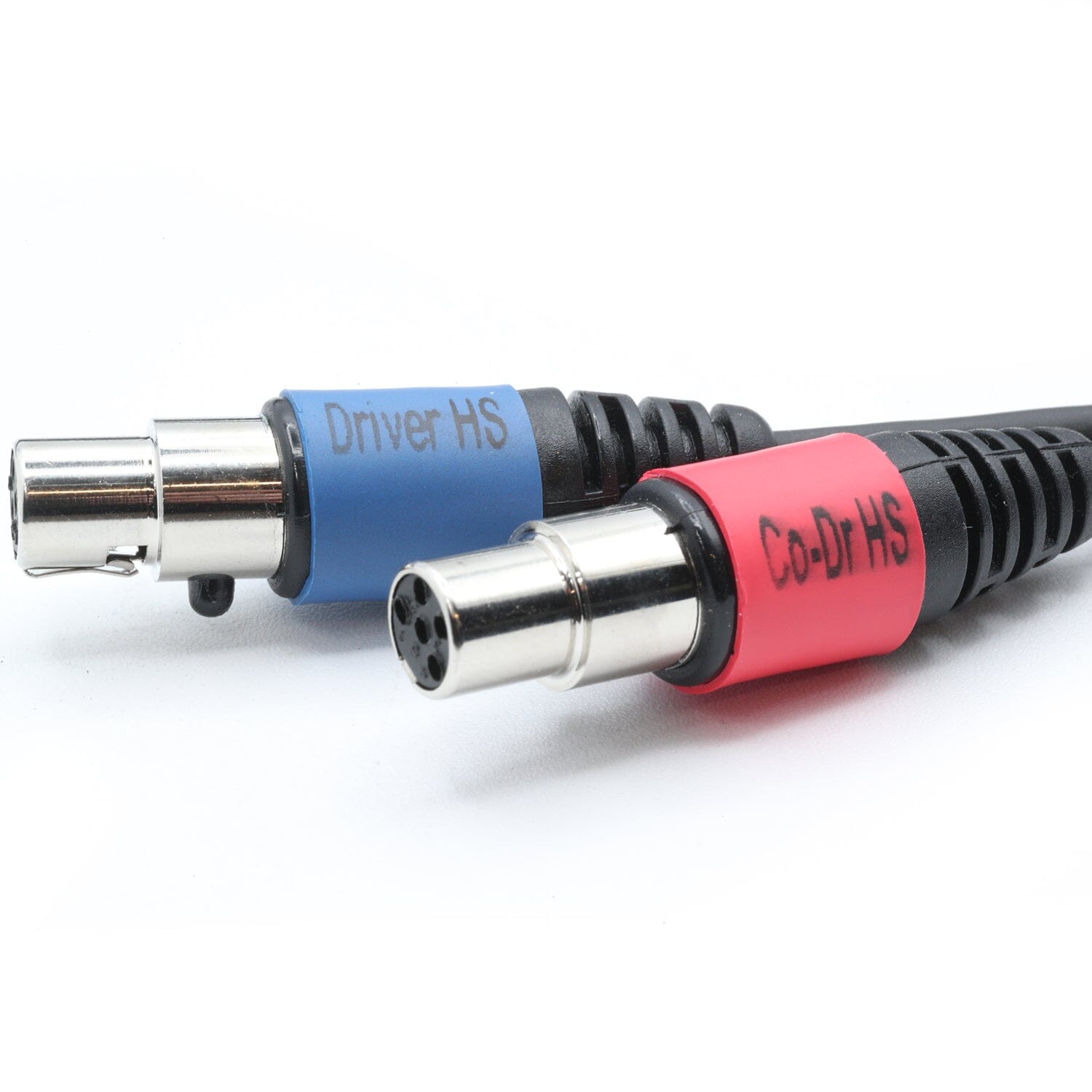 OFFROAD Driver and Co-Driver Intercom Cable Bundle – Rugged Radios