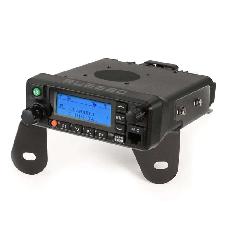 Radio Intercom Rk109 UTV Radio and Intercom Mounts – Rugged Radios