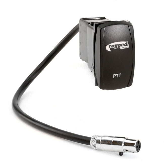 Push Buttons Ruggid Push-to-Talk Buttons – Rugged Radios