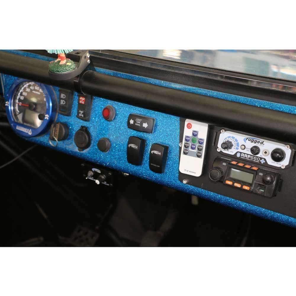 値下げ！IC-4310 開封後未使用！コンドルラジオポーチPTTスイッチセット！ Push-to-Talk (PTT) Rocker Switch Button – Rugged Radios