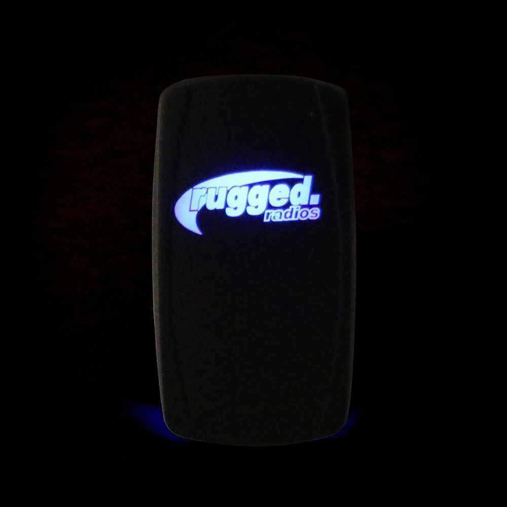 Push-to-Talk (PTT) Rocker Switch Button – Rugged Radios