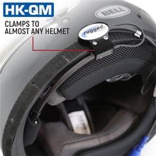 Load image into Gallery viewer, Quick Mount for Helmet Kit Wiring Installation
