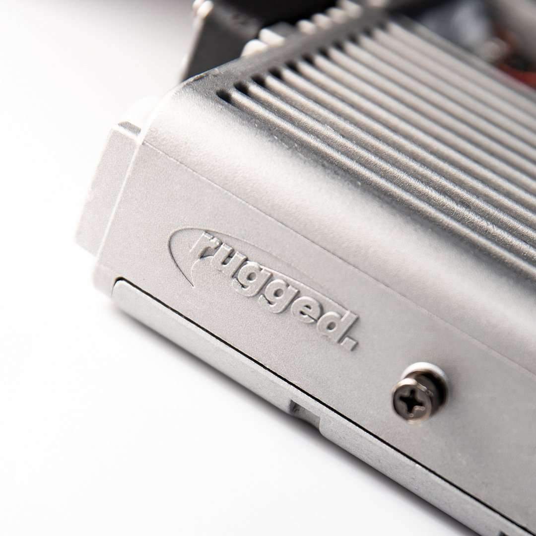 Radio Kit - Rugged M1 RACE SERIES Waterproof Mobile with Antenna - Dig ...