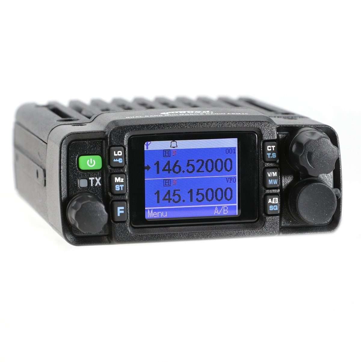 Antena VHF bajo Perfil ESP - By Rugged Radios