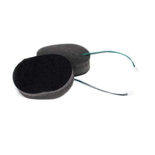 Load image into Gallery viewer, Replacement 300 Ohm 50mm Foam Mount Headset Speaker