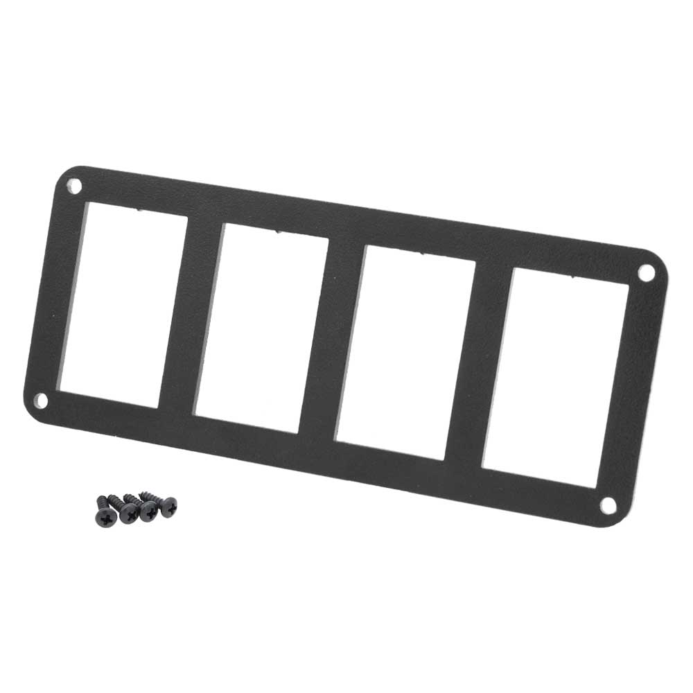 Blue Truck Parts Power Bezel Repair Kit For Ford F150 F250 F350 Bronco (1980-1986) – Bullnose