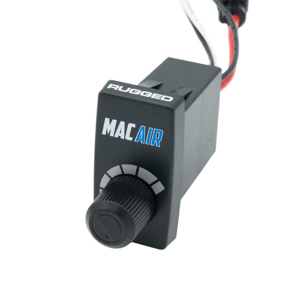 Rocker Switch Variable Speed Controller (VSC) for MAC Helmet Air