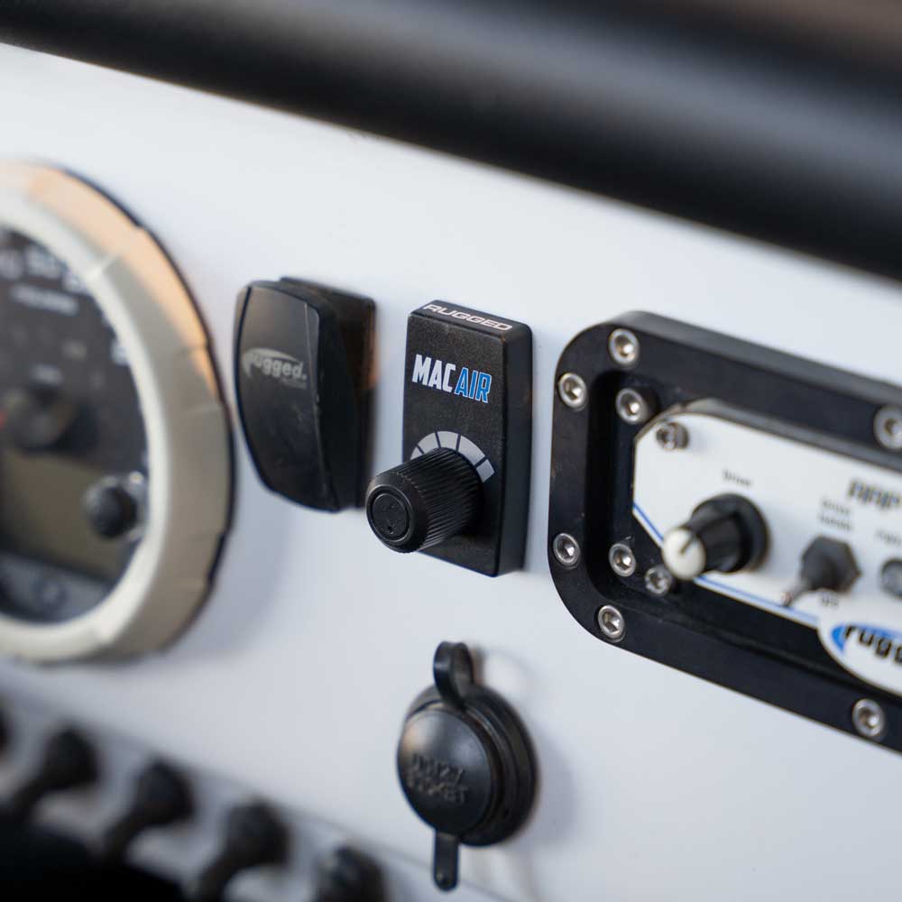 Rocker Switch Variable Speed Controller (VSC) for MAC Helmet Air Pumpe ...