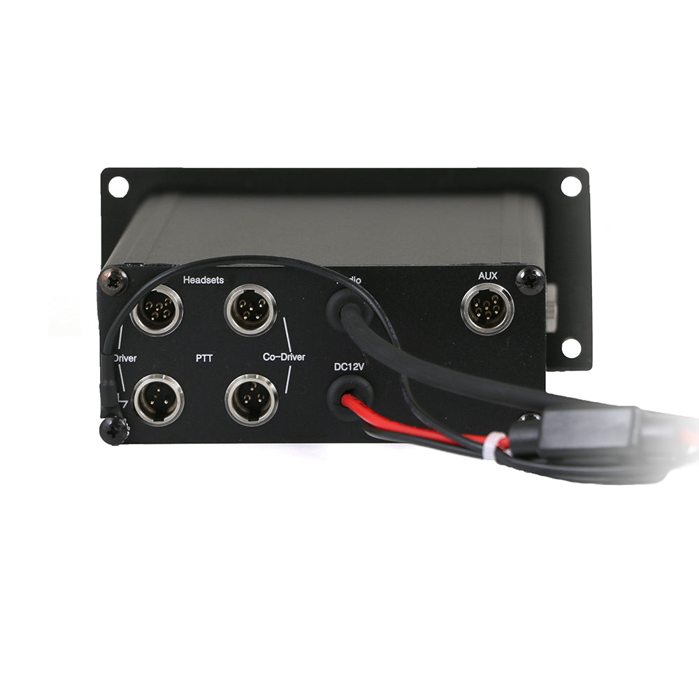 Commscope Rp5100i RRP5100 PRO - Race Series Panel Mount Intercom – Rugged Radios