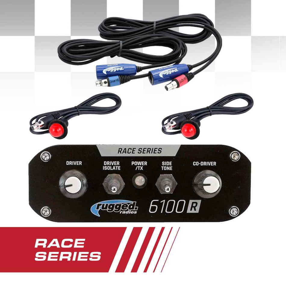 Race Communications Router Offroad Race Communication Kits – Rugged Radios
