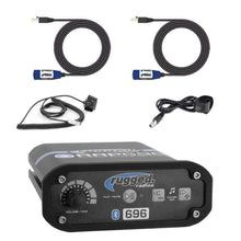 Load image into Gallery viewer, RRP696 2 Person Bluetooth Intercom Builder Kit (Demo/Clearance)