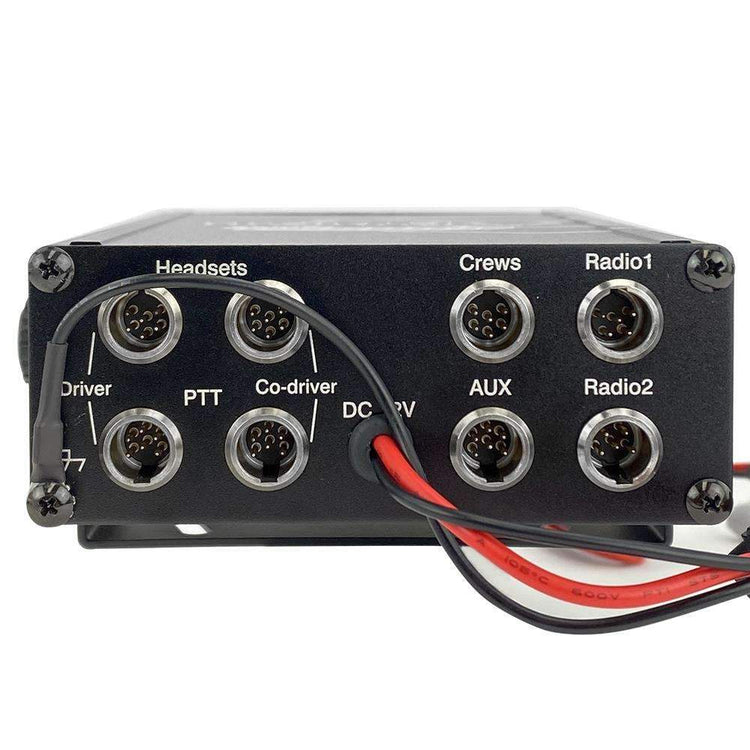 Fire and Safety Communications – Rugged Radios
