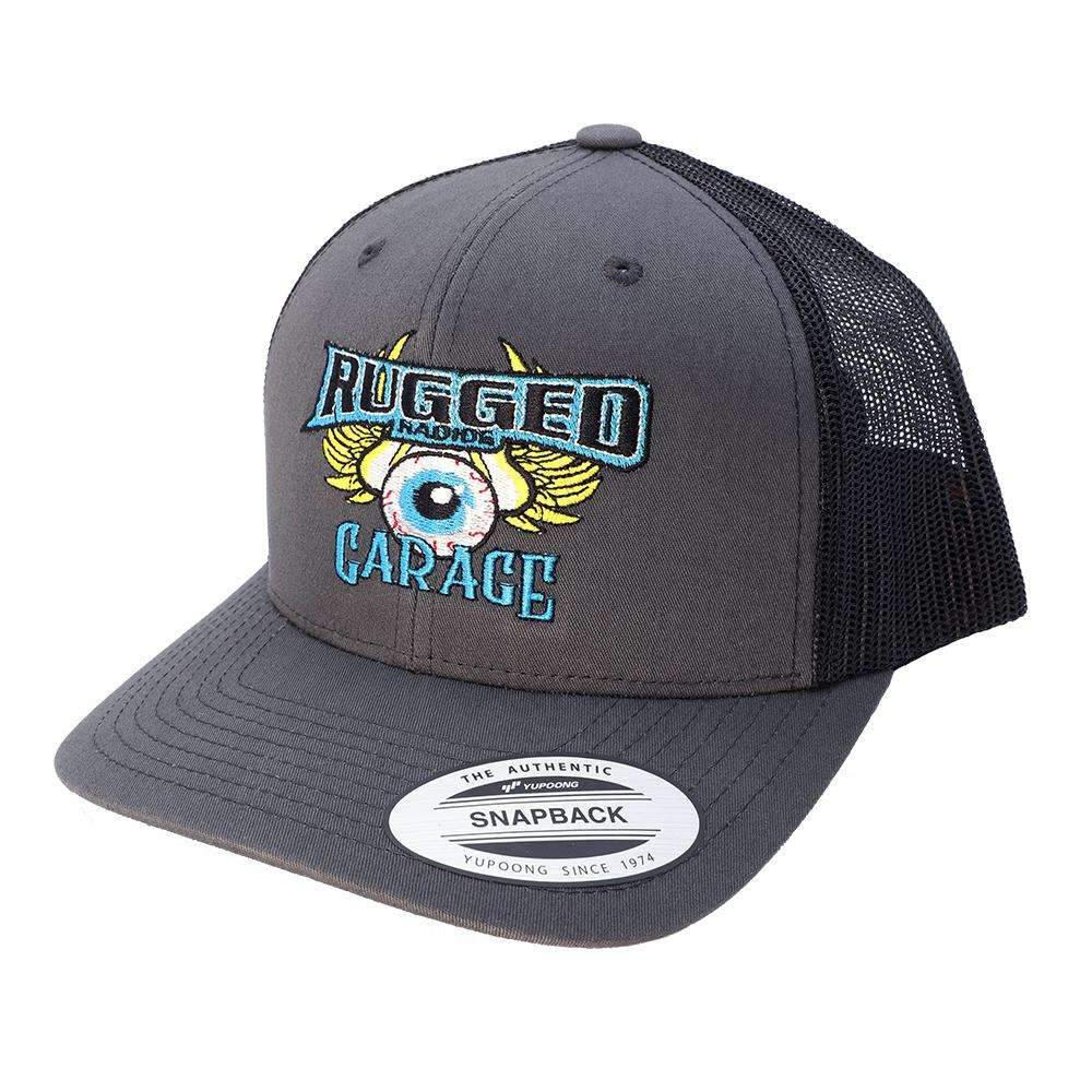 Rugged Garage Hat