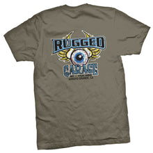 Load image into Gallery viewer, Rugged Garage Logo Men&#39;s T-Shirt