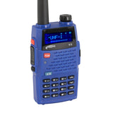 Rugged V3 Business Band Handheld Radio - Analog Only