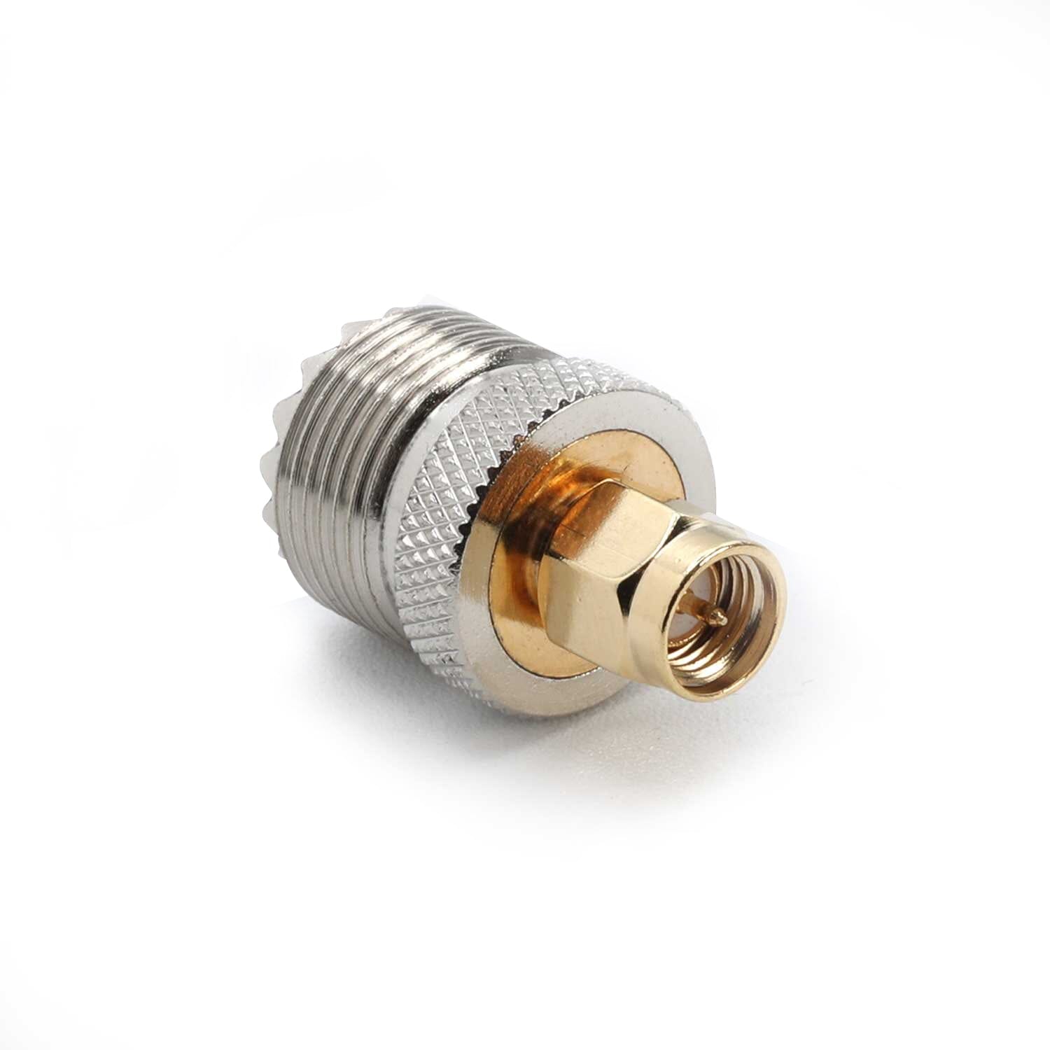 SMA Male to UHF Female Adapter – Rugged Radios