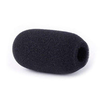 Load image into Gallery viewer, Small Foam Mic Muff Microphone Cover