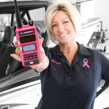 Load image into Gallery viewer, *SOLD OUT* Pink Rugged R1 Business Band Handheld - Digital and Analog