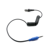 Load image into Gallery viewer, SUPER SPORT Coil Cord Adaptor Cable to 5-pin Headset