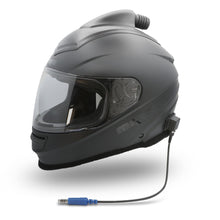Load image into Gallery viewer, UNIVERSAL Wired Helmet Kit with Alpha Audio Speakers &amp; Mic