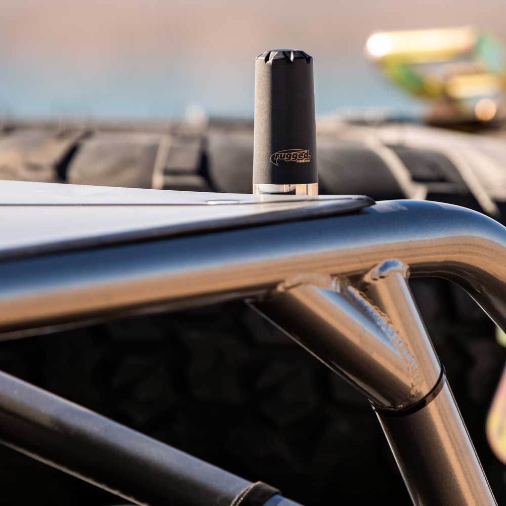 VHF Stealth Antenna (Demo/Clearance)
