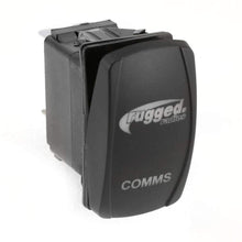 Load image into Gallery viewer, Waterproof Rocker Switch for Rugged Communication Systems