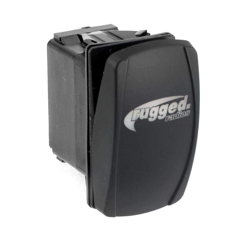 Interruptor basculante impermeable universal – Rugged Radios